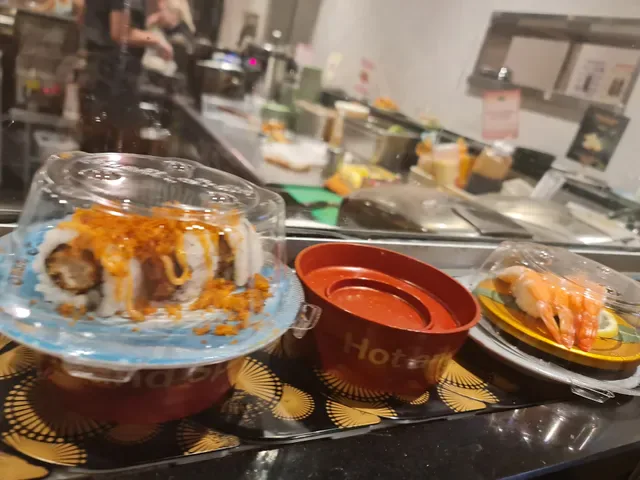 Sushi Train Mango Hill