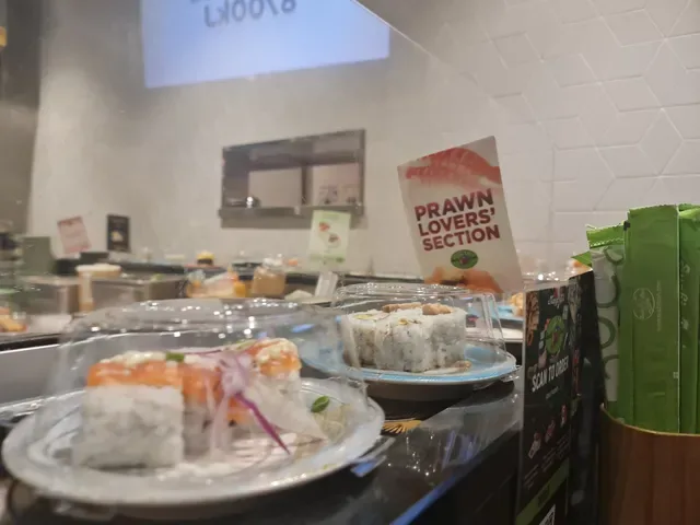 Sushi Train Mango Hill