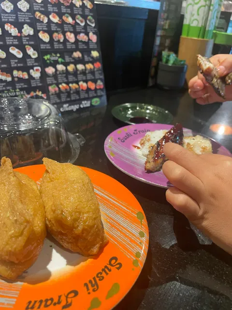Sushi Train Mango Hill