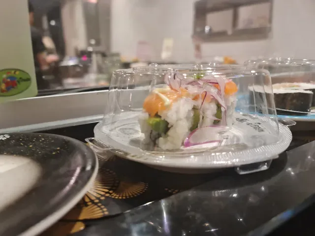 Sushi Train Mango Hill