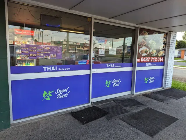 Sweet Basil Thai Restaurant Caboolture South