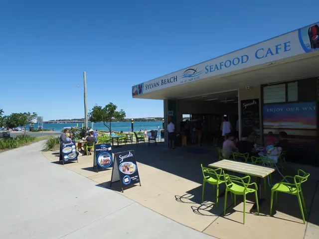Sylvan Beach Seafood Cafe