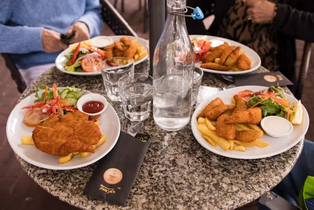 Tanja's Cafe & Restaurant