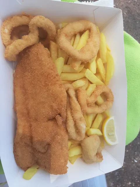 Tan's Seafood Take-Away