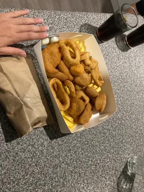 Tan's Seafood Take-Away