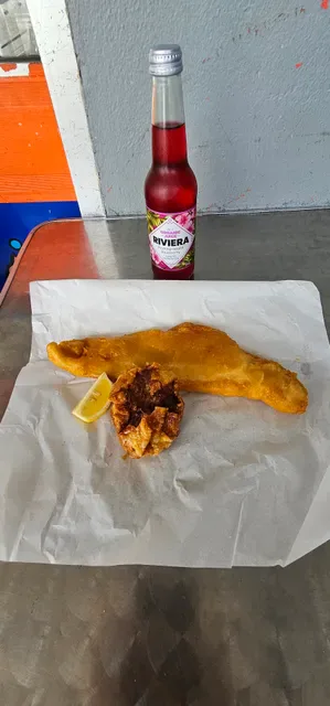 Tan's Seafood Take-Away