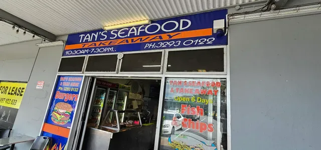 Tan's Seafood Take-Away