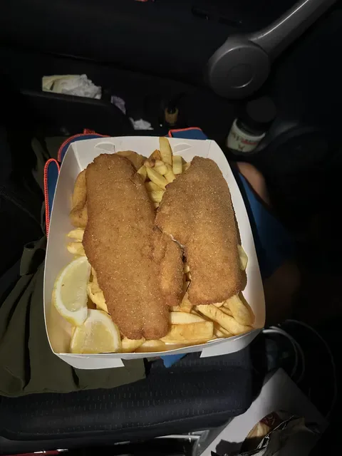 Tan's Seafood Take-Away