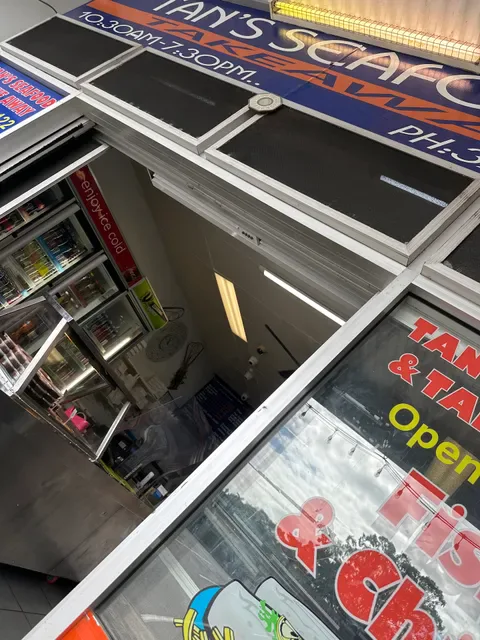 Tan's Seafood Take-Away