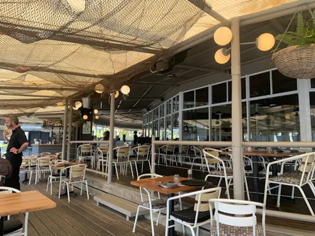 Tempest Seafood Restaurant and Teppanyaki Grill