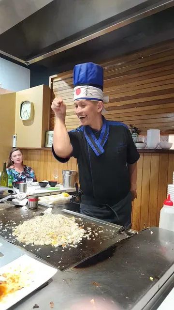 Tempest Seafood Restaurant and Teppanyaki Grill