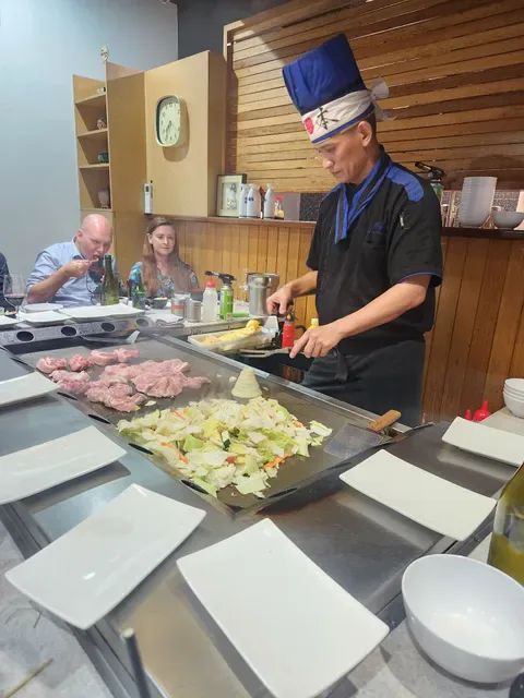 Tempest Seafood Restaurant and Teppanyaki Grill