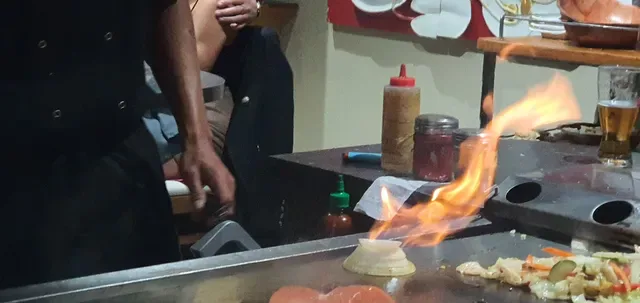 Tempest Seafood Restaurant and Teppanyaki Grill