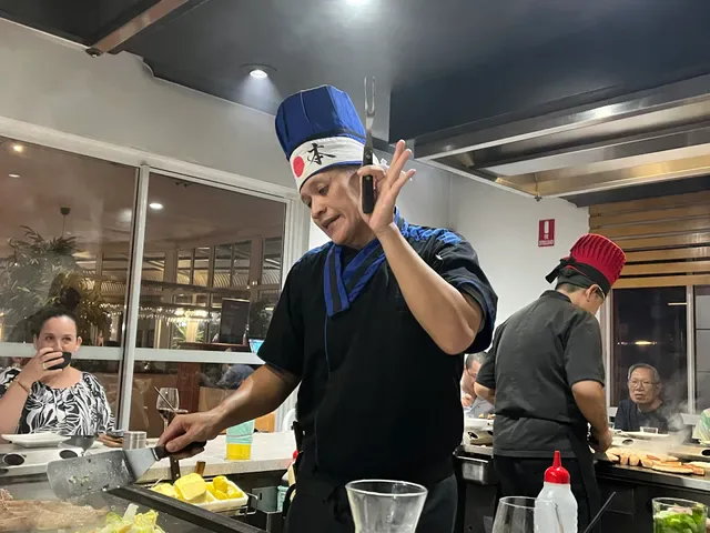 Tempest Seafood Restaurant and Teppanyaki Grill