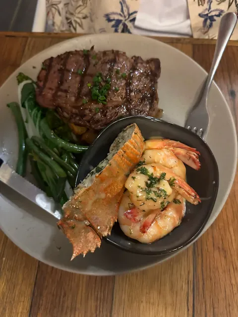 Tempest Seafood Restaurant and Teppanyaki Grill