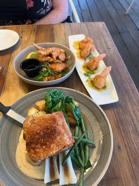 Tempest Seafood Restaurant and Teppanyaki Grill