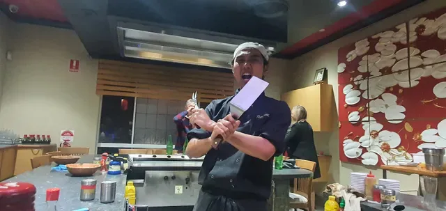 Tempest Seafood Restaurant and Teppanyaki Grill