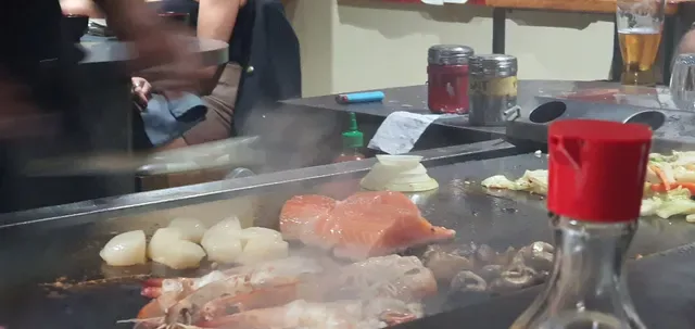 Tempest Seafood Restaurant and Teppanyaki Grill