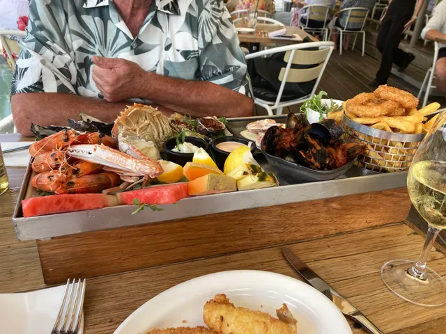 Tempest Seafood Restaurant and Teppanyaki Grill