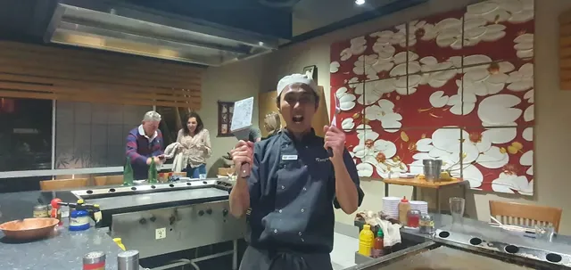 Tempest Seafood Restaurant and Teppanyaki Grill