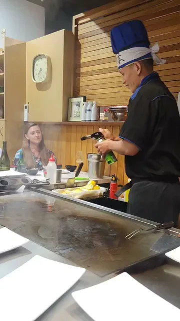 Tempest Seafood Restaurant and Teppanyaki Grill