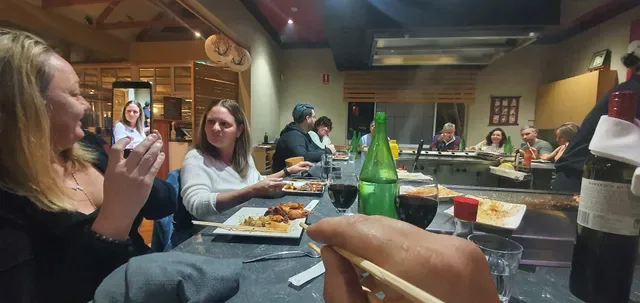 Tempest Seafood Restaurant and Teppanyaki Grill