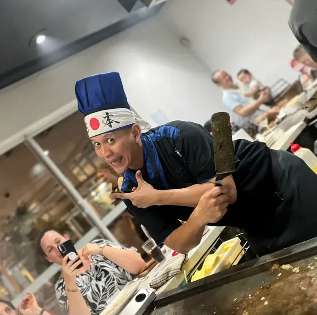 Tempest Seafood Restaurant and Teppanyaki Grill