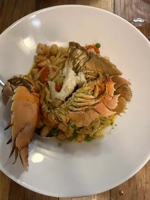 Tempest Seafood Restaurant and Teppanyaki Grill