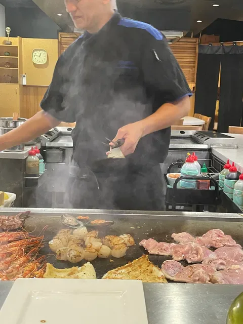 Tempest Seafood Restaurant and Teppanyaki Grill