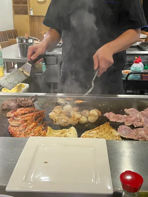 Tempest Seafood Restaurant and Teppanyaki Grill
