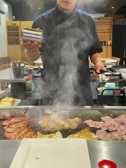 Tempest Seafood Restaurant and Teppanyaki Grill