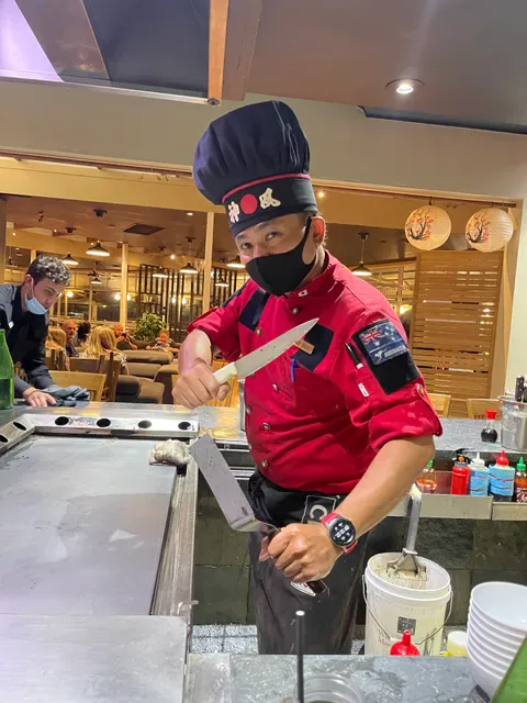 Tempest Seafood Restaurant and Teppanyaki Grill