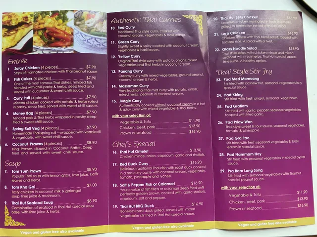 Thai Hut