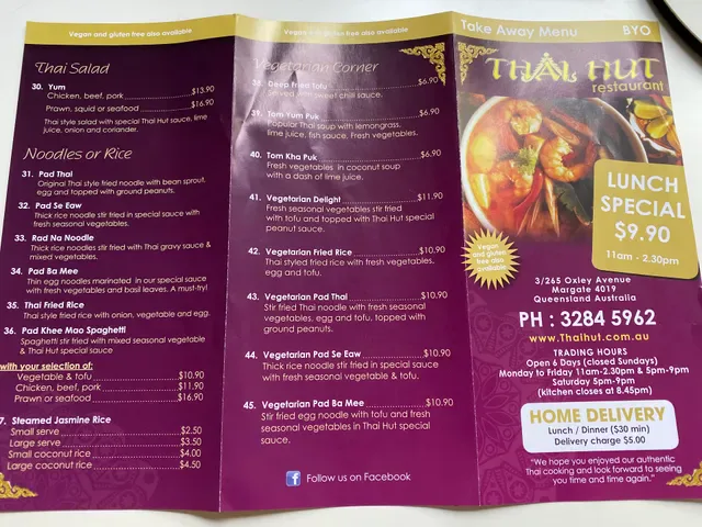 Thai Hut