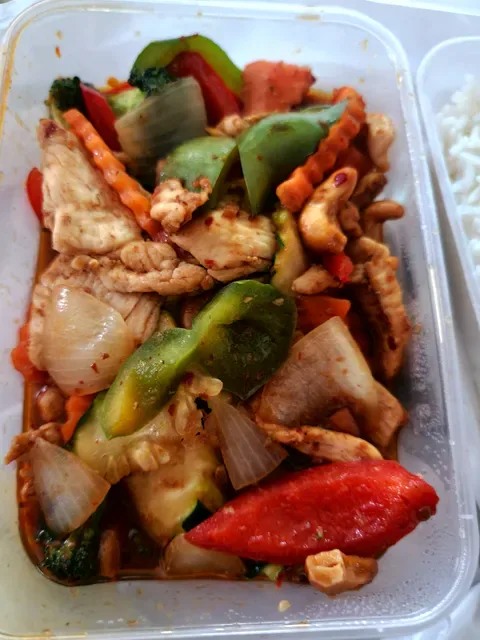 Thai Junction Kitchen - Everton Hills QLD