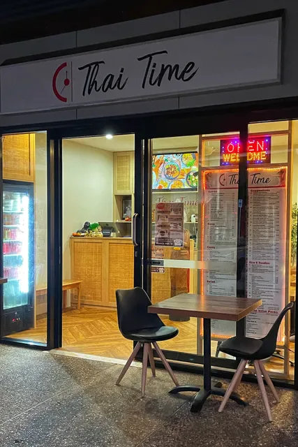 Thai Time Redland Bay