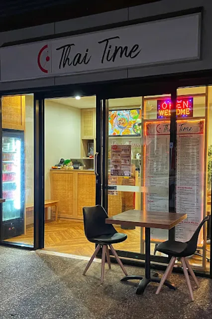 Thai Time Redland Bay