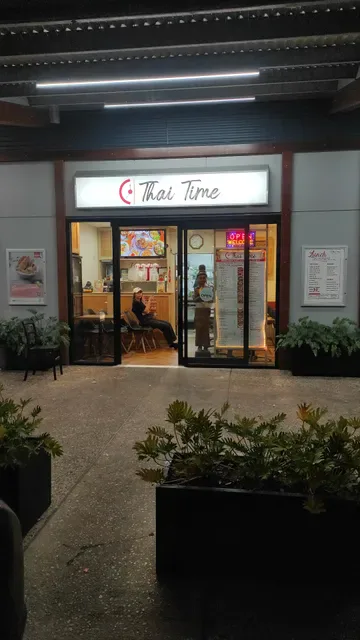 Thai Time Redland Bay