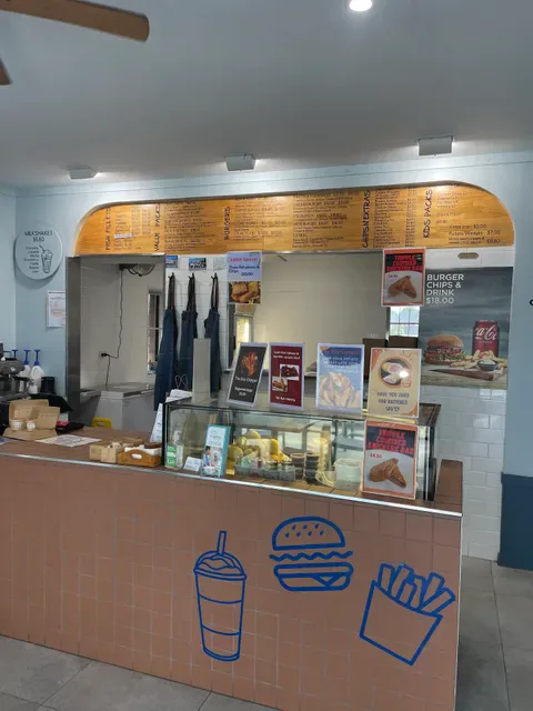 The Bay Chipper - Fish & Chips, Burgers 🐟🍟🍔