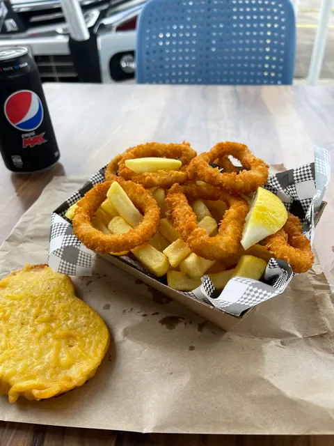 The Bay Chipper - Fish & Chips, Burgers 🐟🍟🍔