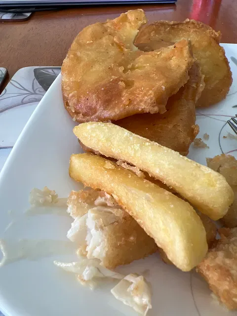 The Bay Chipper - Fish & Chips, Burgers 🐟🍟🍔
