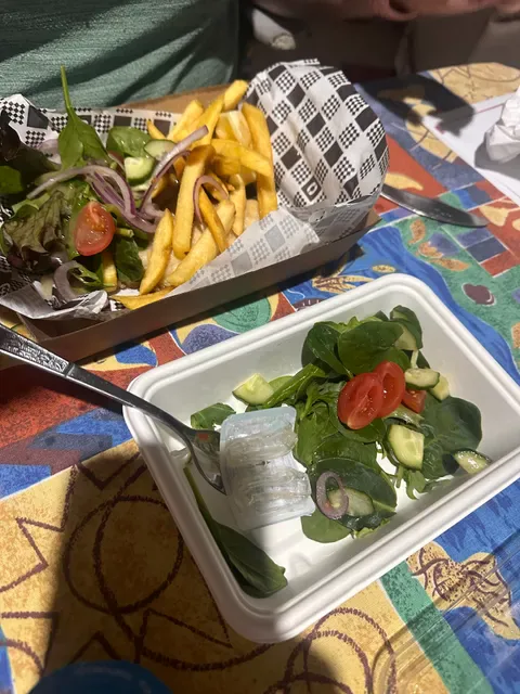The Bay Chipper - Fish & Chips, Burgers 🐟🍟🍔