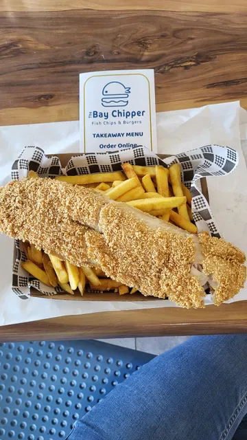 The Bay Chipper - Fish & Chips, Burgers 🐟🍟🍔
