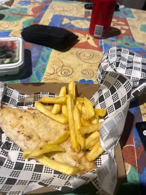 The Bay Chipper - Fish & Chips, Burgers 🐟🍟🍔