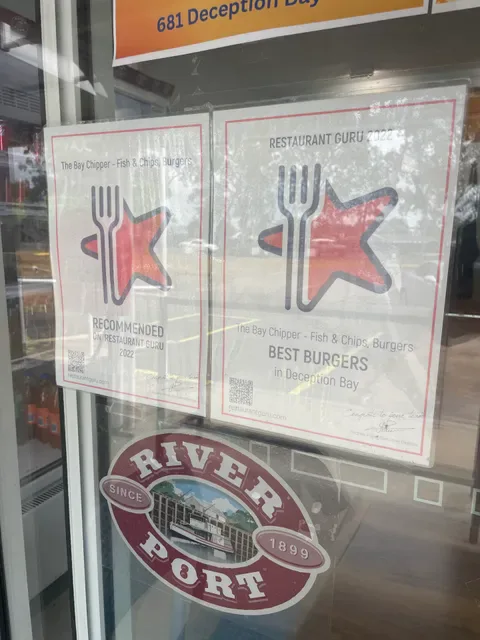 The Bay Chipper - Fish & Chips, Burgers 🐟🍟🍔