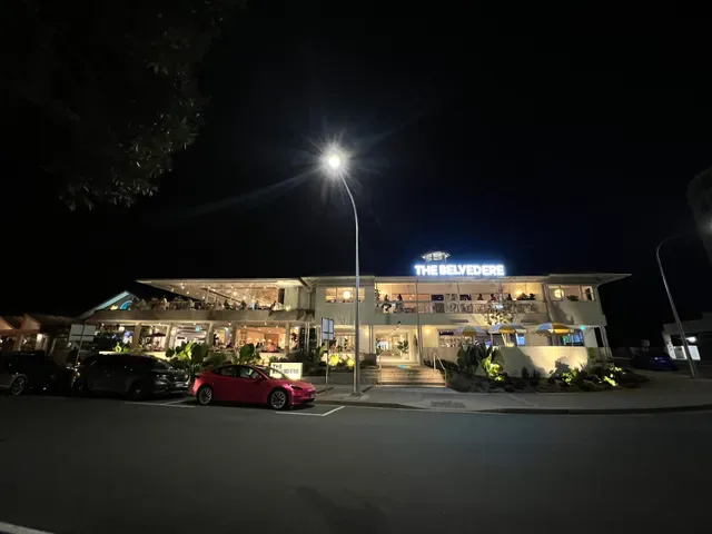 The Belvedere