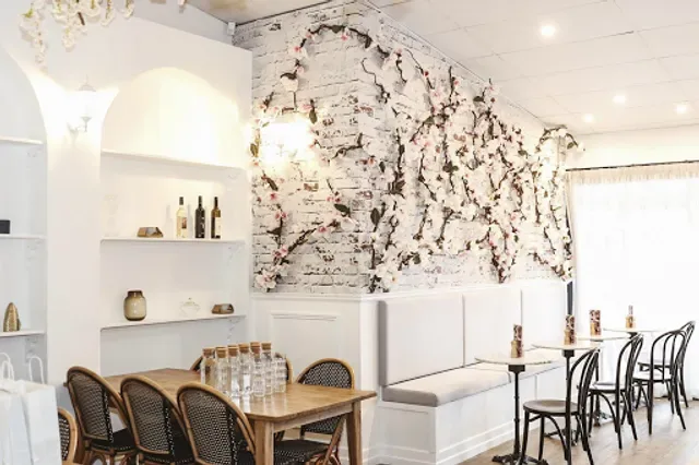The Bloom Room Café