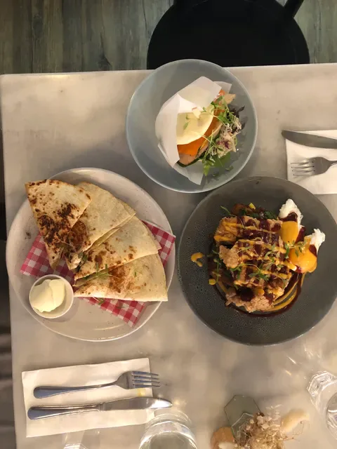 The Bloom Room Café