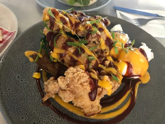 The Bloom Room Café