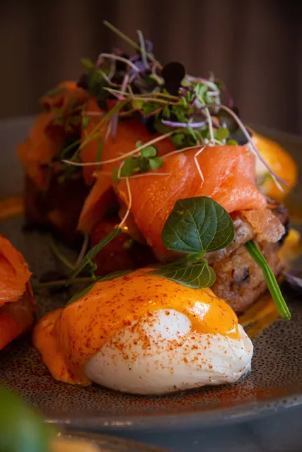 The Bloom Room Café